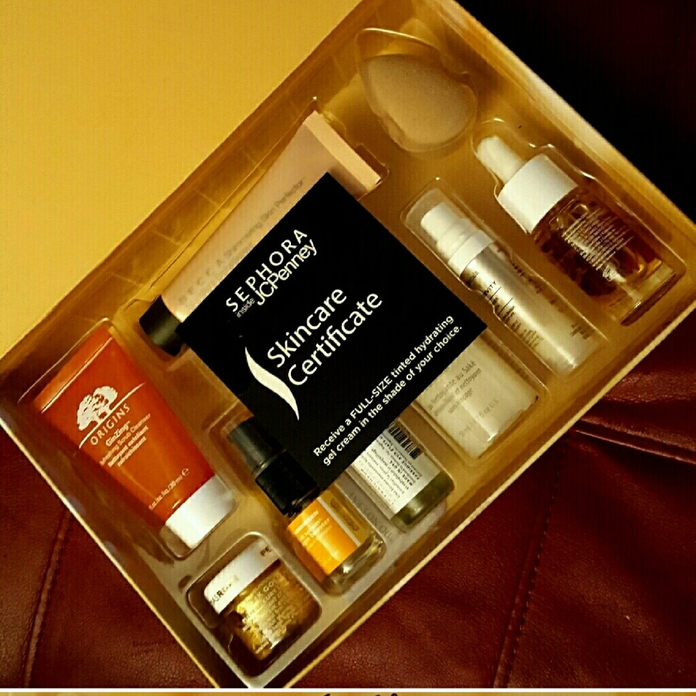 Sephora favorites skincare kit